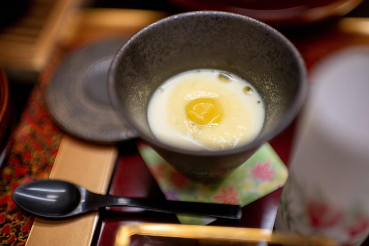 Hohoemino Kuyufu Tsuruya Tendo Esterno foto