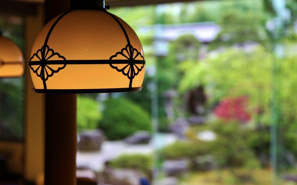 Hohoemino Kuyufu Tsuruya Tendo Esterno foto